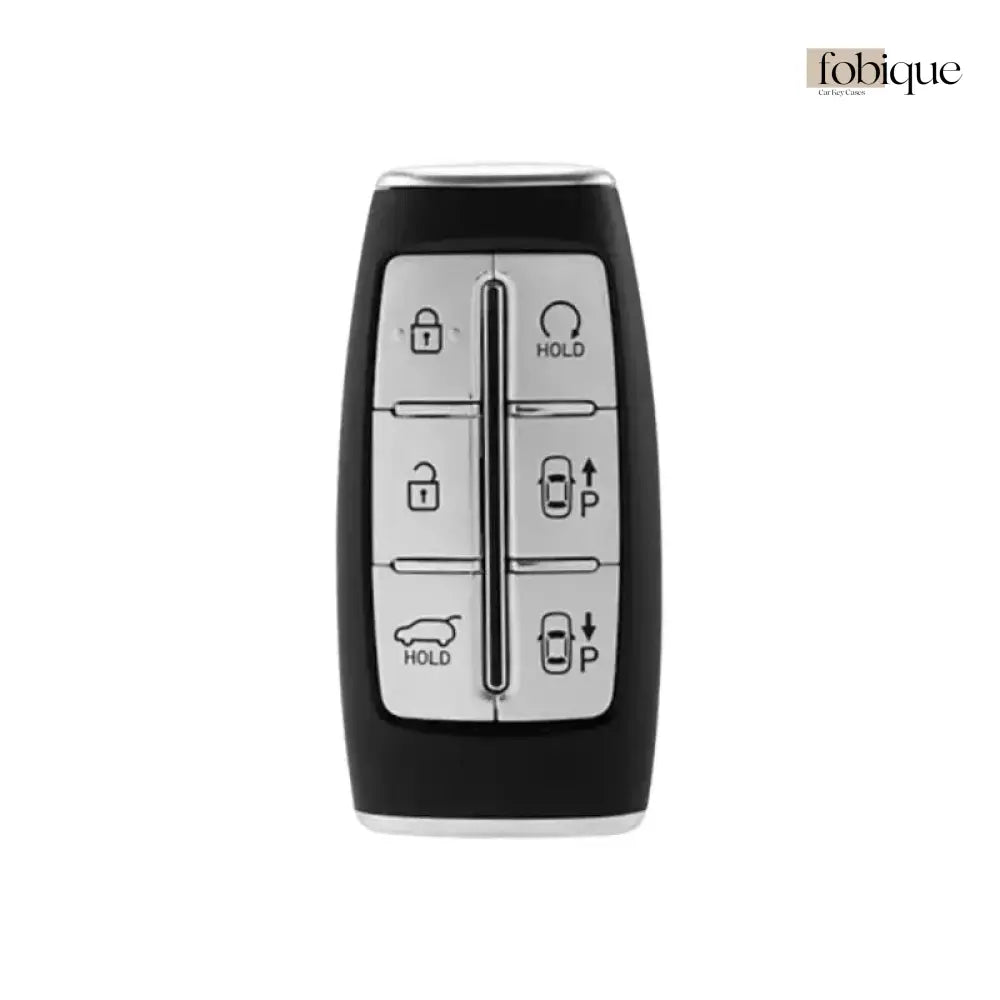 Classic Collection | Key Fob Cover for 2024+ Hyundai Santa Fe, Kona, Grandeur & more Fobique