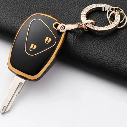 Classic Collection | Remote Key Fob Cover for Opel Corsa C, Meriva A, Combo & More Fobique