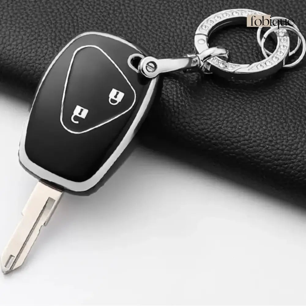 Classic Collection | Remote Key Fob Cover for Opel Corsa C, Meriva A, Combo & More Fobique
