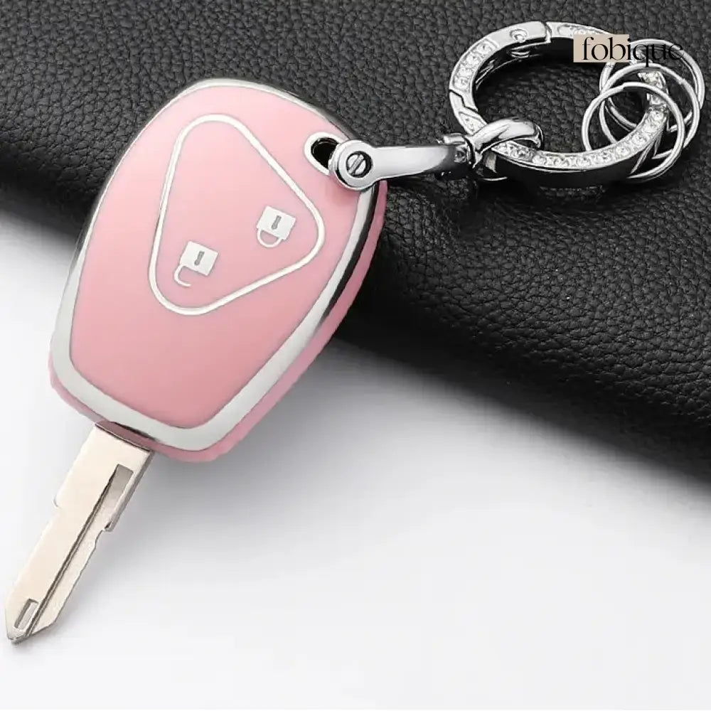 Classic Collection | Remote Key Fob Cover for Opel Corsa C, Meriva A, Combo & More Fobique