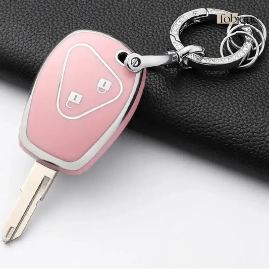 Classic Collection | Remote Key Fob Cover for Opel Corsa C, Meriva A, Combo & More Fobique