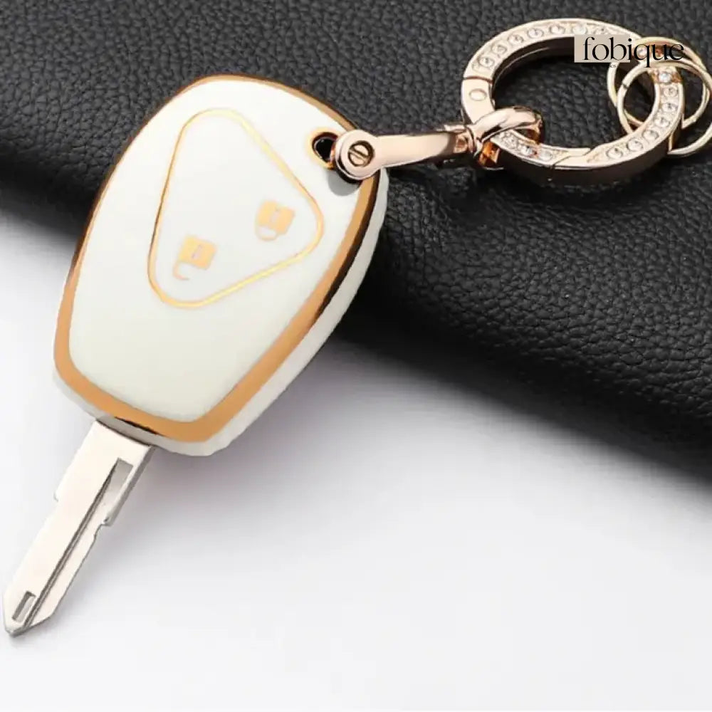 Classic Collection | Remote Key Fob Cover for Opel Corsa C, Meriva A, Combo & More Fobique