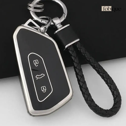 Classic Collection | Car Key Cover for Cupra Formentor, Leon, Born, SEAT Leon MK4 & more Fobique