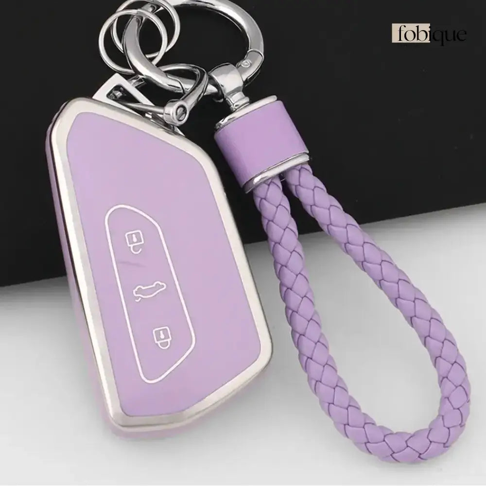 Classic Collection | Car Key Cover for Cupra Formentor, Leon, Born, SEAT Leon MK4 & more Fobique