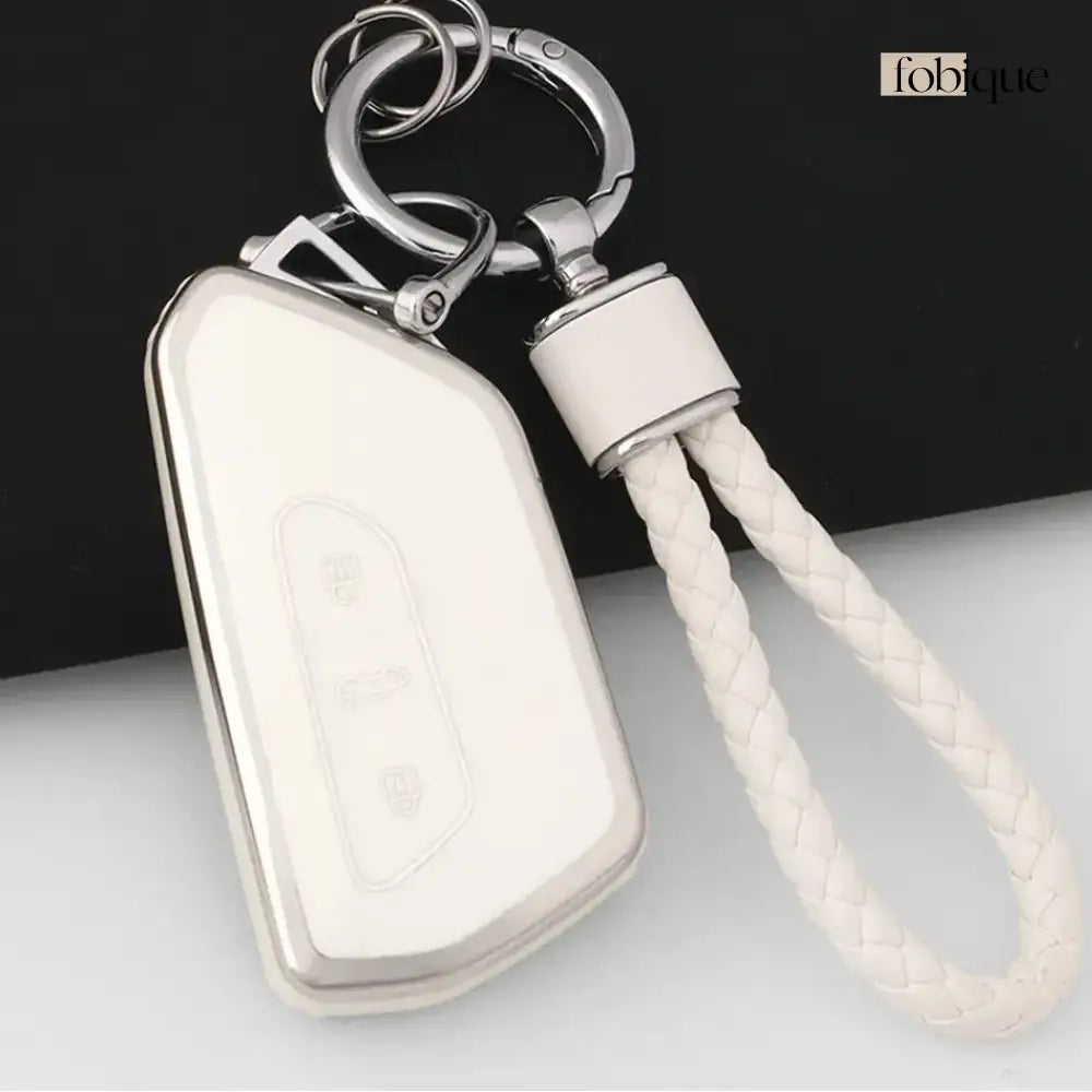 Classic Collection | Car Key Cover for Cupra Formentor, Leon, Born, SEAT Leon MK4 & more Fobique