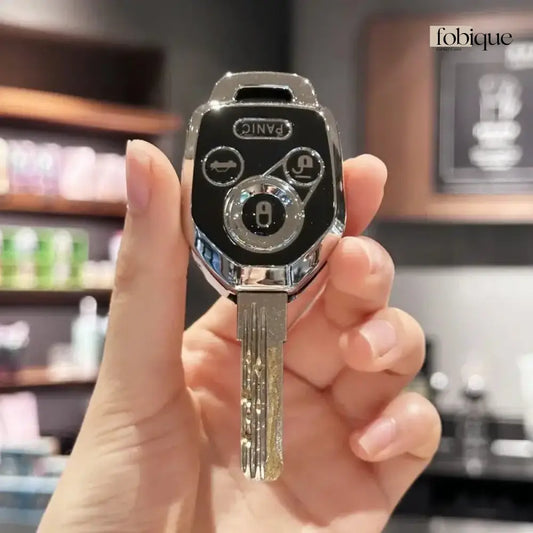 Classic Collection | Car Key Cover for Subaru Forester, Outback, Impreza, Legacy, WRX & more Fobique