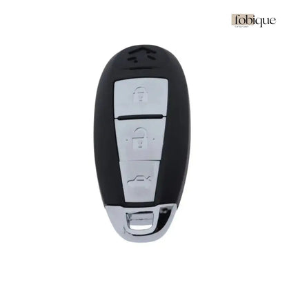 Classic Collection | Car Key Cover for Suzuki Swift, Vitara, Baleno, S-Cross, Ciaz & More Fobique