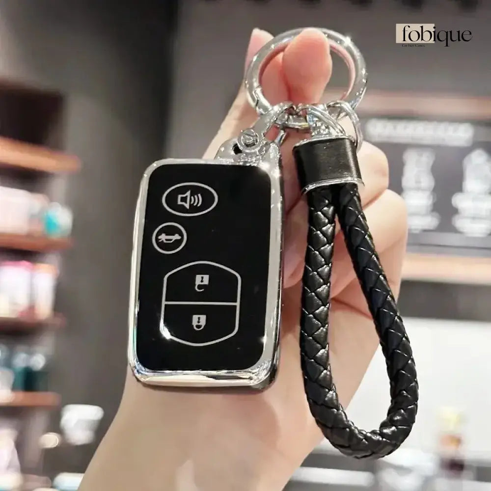 Classic Collection | Car Key Cover for Toyota Prius & More Fobique