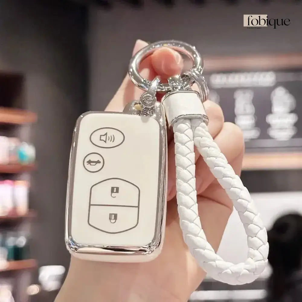 Classic Collection | Car Key Cover for Toyota Prius & More Fobique