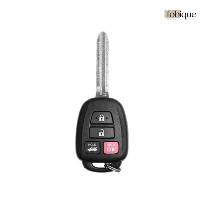 Classic Collection | Car Key Cover for Toyota RAV4, Camry, Corolla & More Fobique