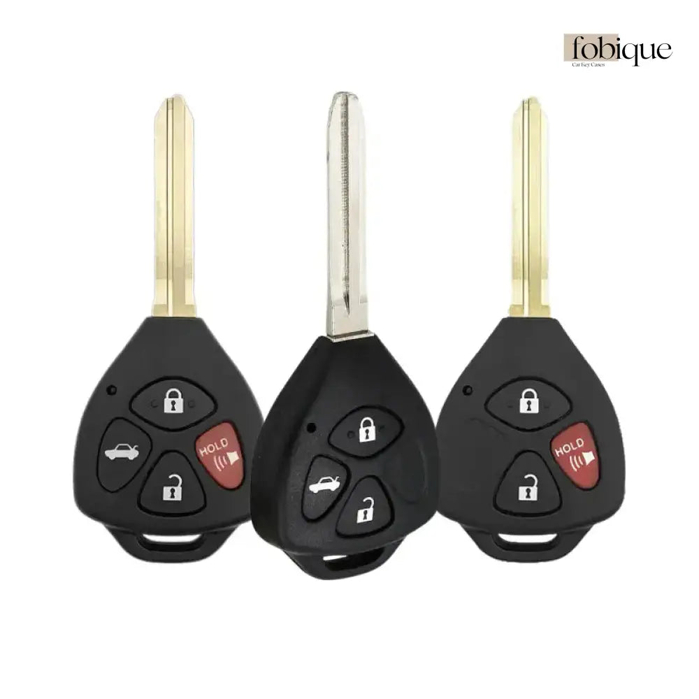 Classic Collection | "Car Key Cover for Toyota RAV4, Camry, Corolla & More Fobique