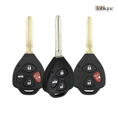 Classic Collection | "Car Key Cover for Toyota RAV4, Camry, Corolla & More Fobique