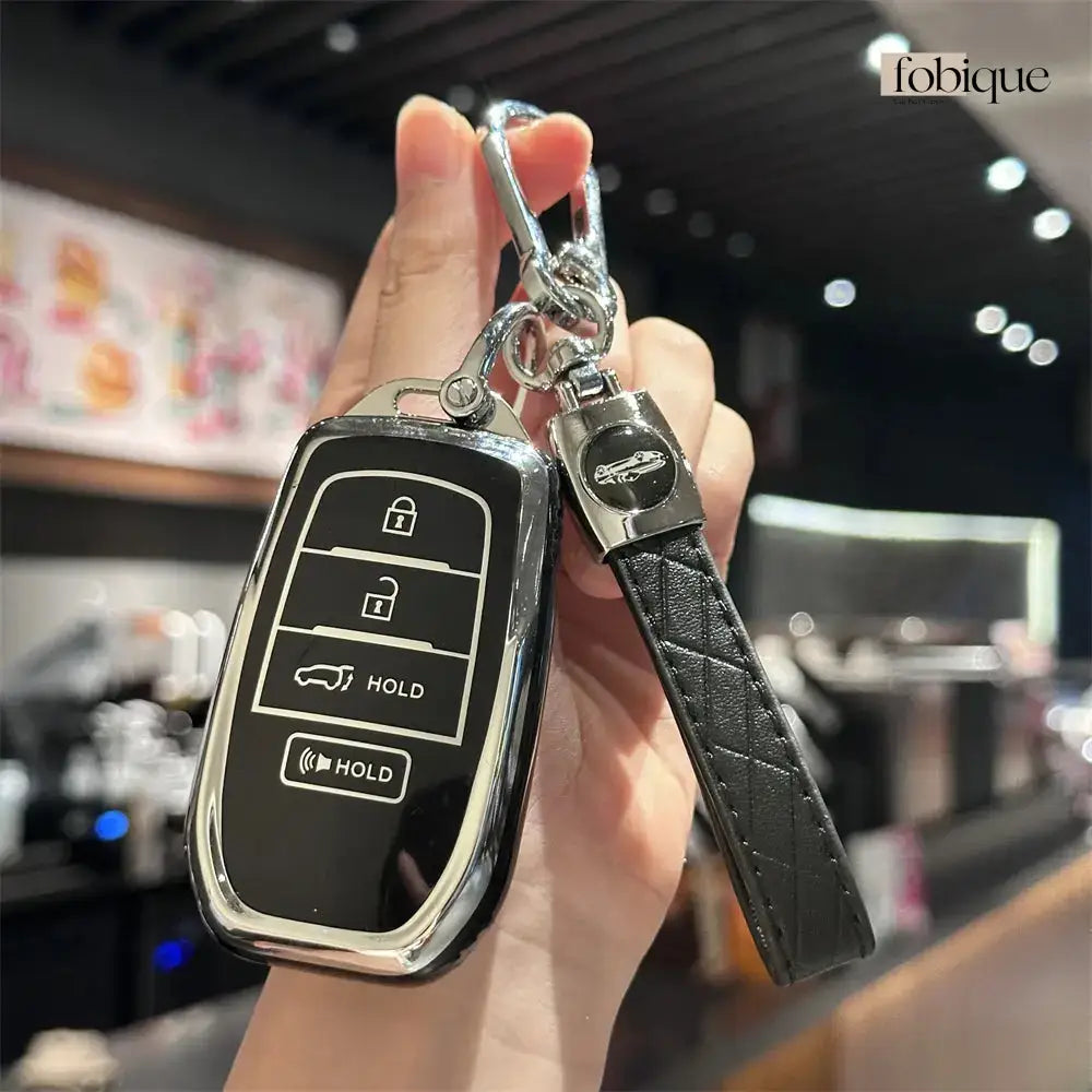 Classic Collection | Car Key Cover for Toyota RAV4, Camry, Corolla & More Fobique