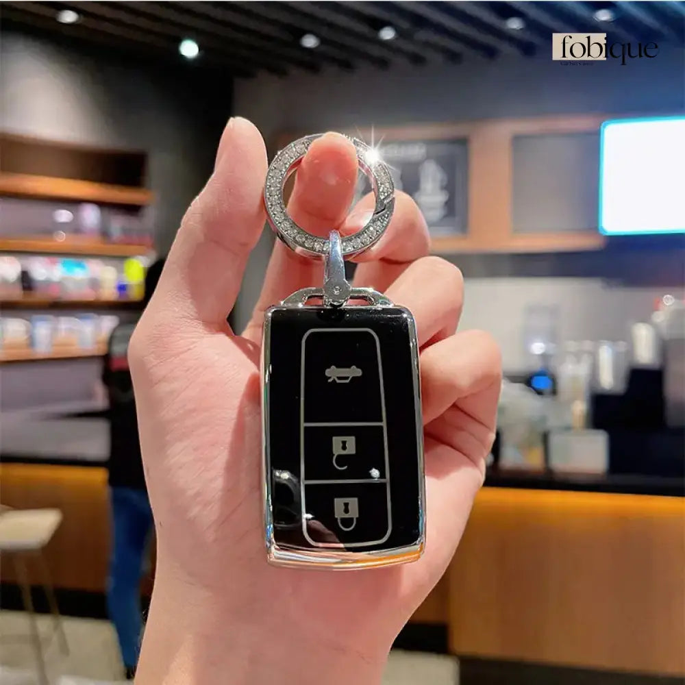 Classic Collection | Car Key Cover for Toyota RAV4, Camry, Corolla & More Fobique