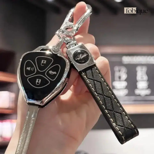 Classic Collection | "Car Key Cover for Toyota RAV4, Camry, Corolla & More Fobique