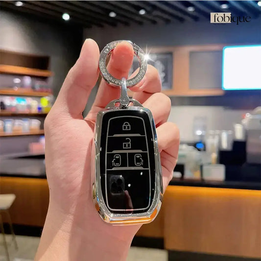 Classic Collection | Car Key Cover for Toyota RAV4, Camry, Corolla & More Fobique