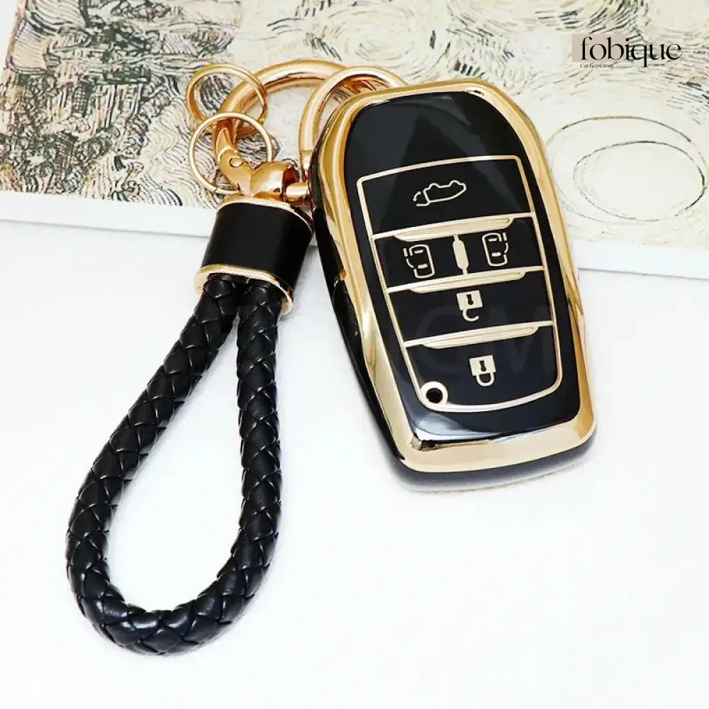 Classic Collection | Car Key Cover for Toyota RAV4, Camry, Corolla & More Fobique