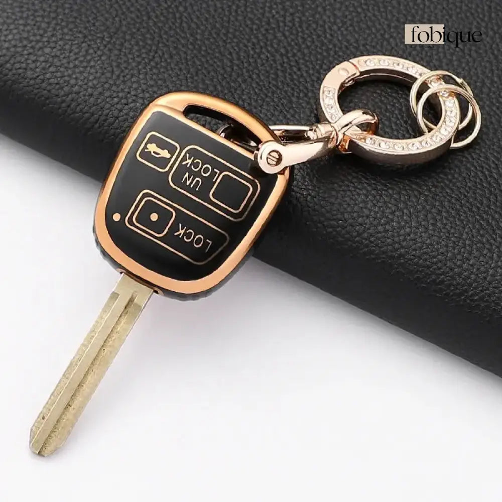 Classic Collection | Remote Key Cover Suitable for Lexus IS, ES, GS, LS & More Fobique