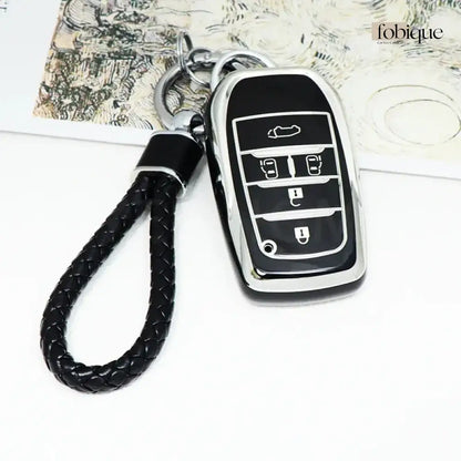 Classic Collection | Car Key Cover for Toyota RAV4, Camry, Corolla & More Fobique