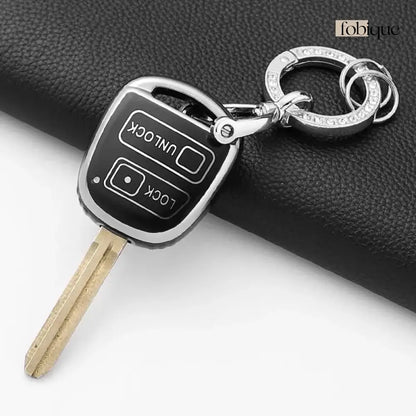 Classic Collection | Remote Key Cover Suitable for Lexus ES, GS, IS, LS, RX & More Fobique
