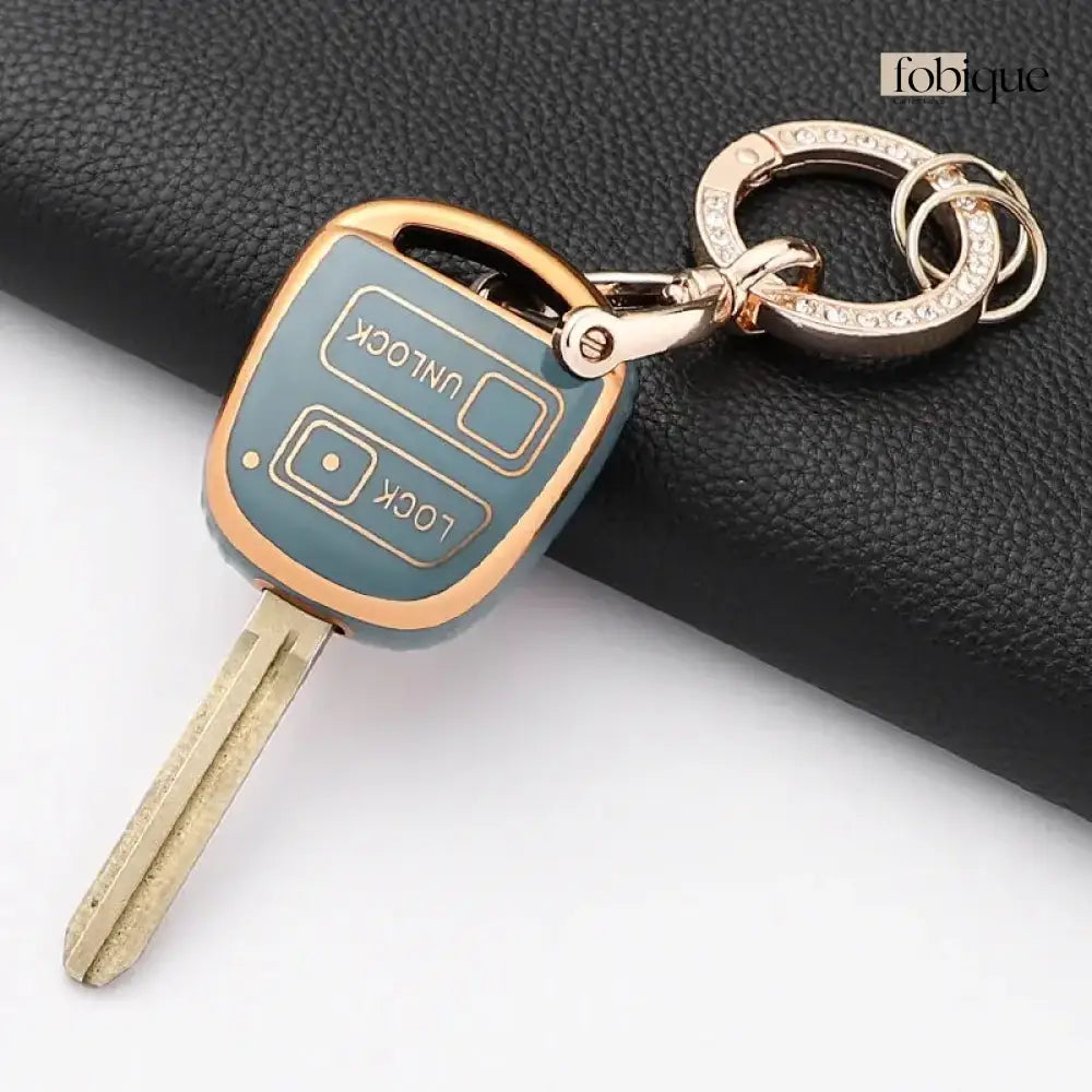 Classic Collection | Remote Key Cover Suitable for Lexus ES, GS, IS, LS, RX & More Fobique