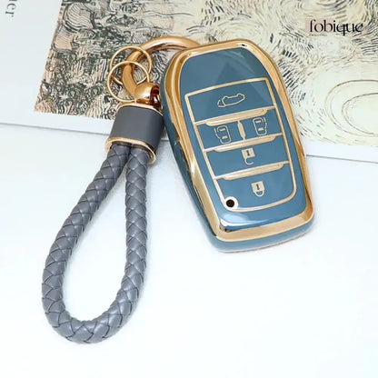 Classic Collection | Car Key Cover for Toyota RAV4, Camry, Corolla & More Fobique
