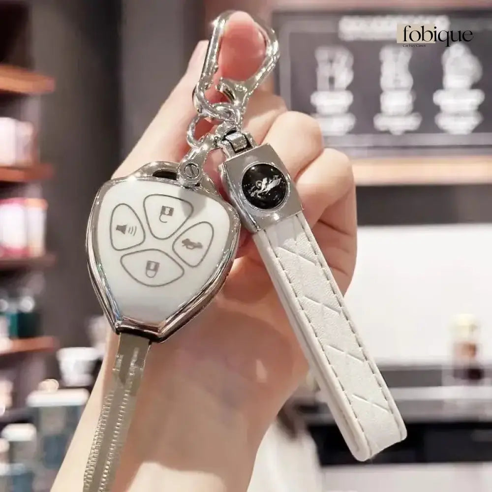 Classic Collection | "Car Key Cover for Toyota RAV4, Camry, Corolla & More Fobique