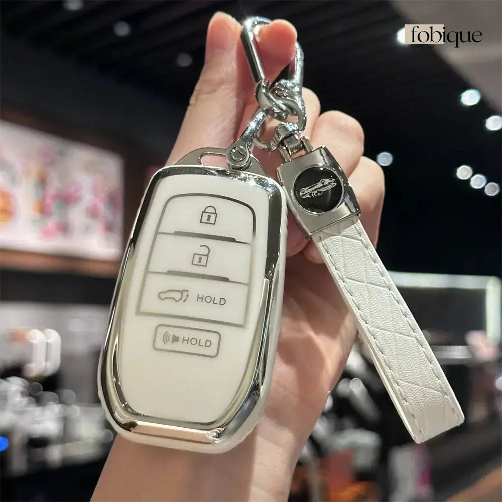 Classic Collection | Car Key Cover for Toyota RAV4, Camry, Corolla & More Fobique