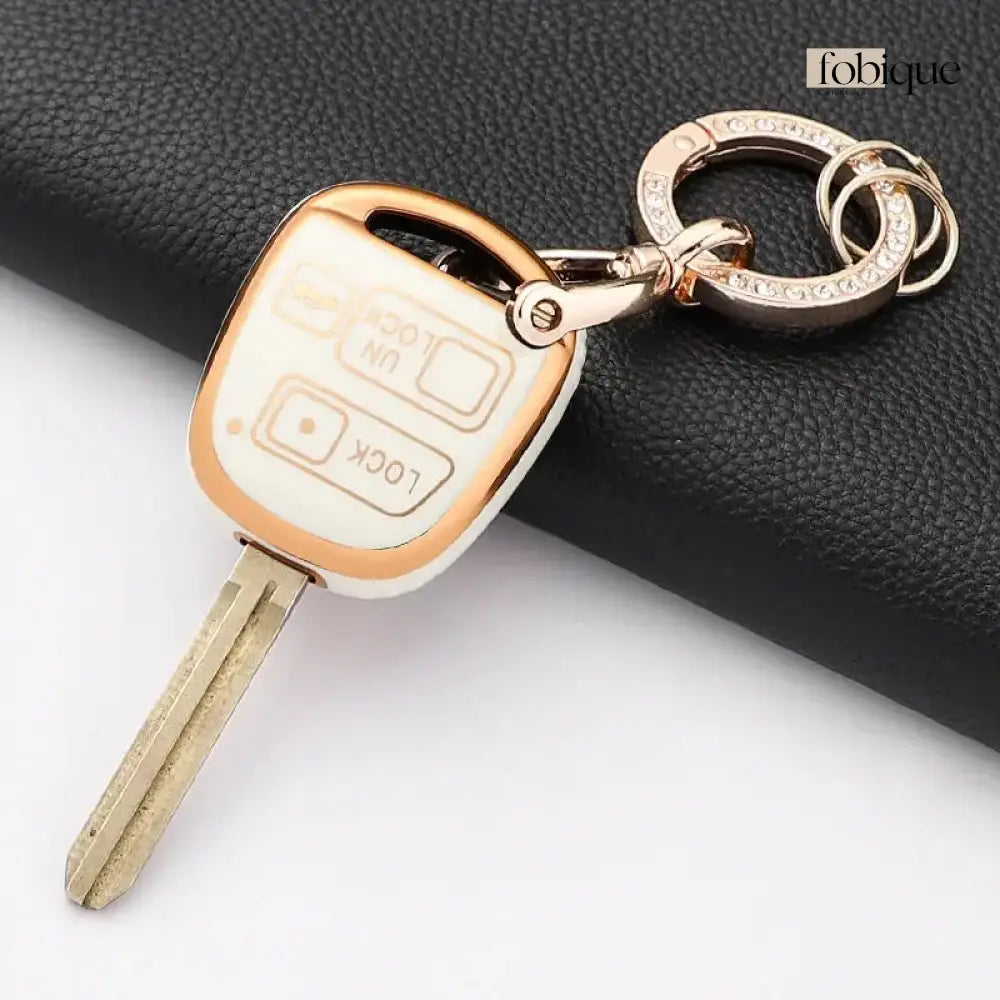 Classic Collection | Remote Key Cover Suitable for Lexus IS, ES, GS, LS & More Fobique
