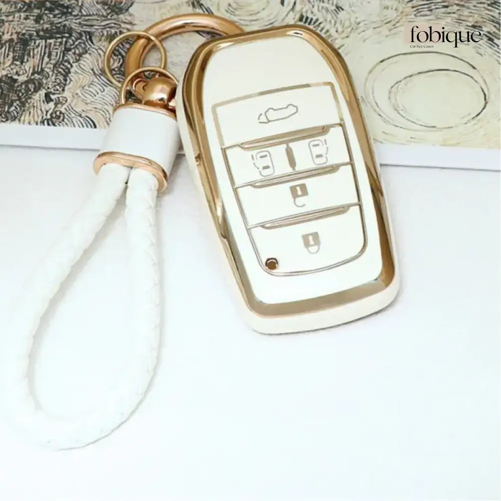 Classic Collection | Car Key Cover for Toyota RAV4, Camry, Corolla & More Fobique