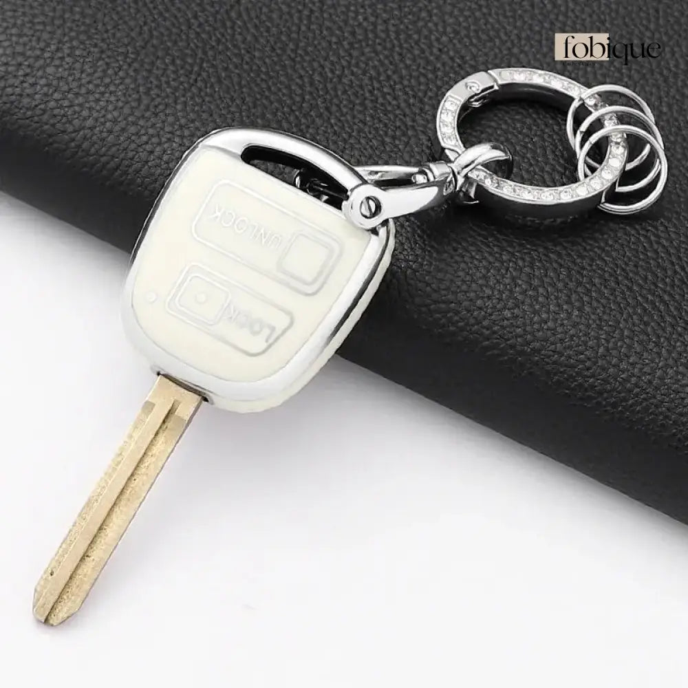 Classic Collection | Remote Key Cover Suitable for Lexus ES, GS, IS, LS, RX & More Fobique