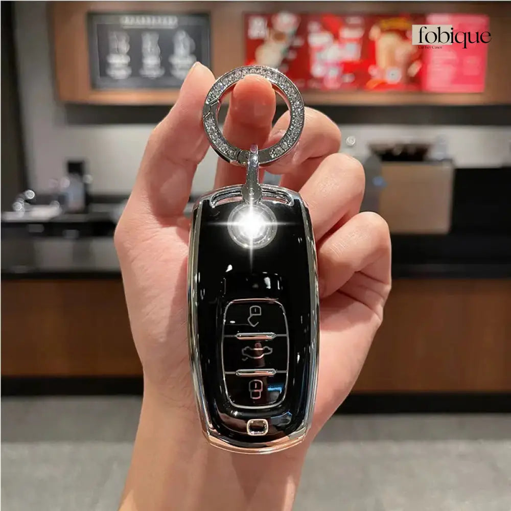 Classic Collection | Car Key Cover for Volkswagen Golf, Jetta, Passat & More Fobique