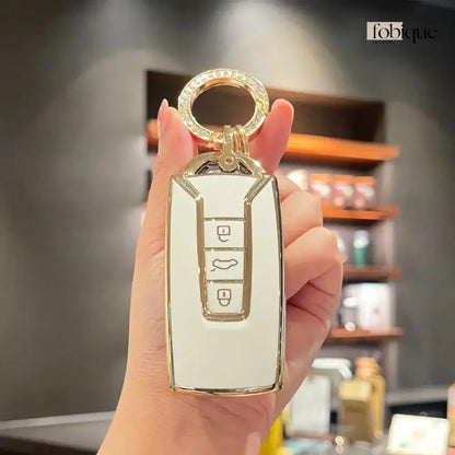 Classic Collection | Car Key Cover for Volkswagen Golf, Jetta, Passat & More Fobique