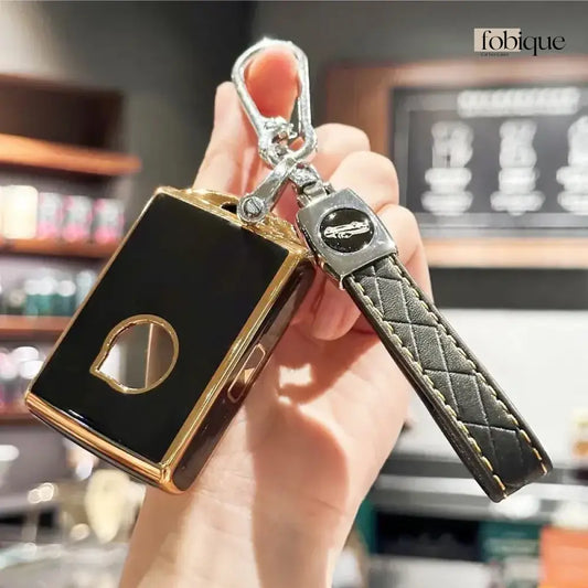 Classic Collection | Car Key Cover for Volvo XC90, XC60, S90 & More Fobique