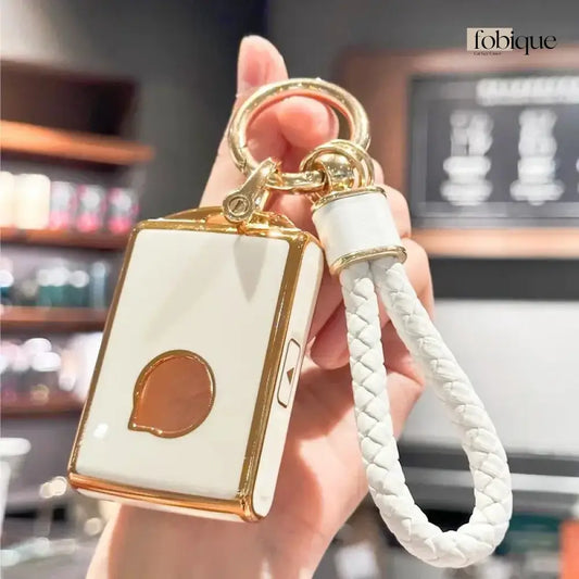 Classic Collection | Car Key Cover for Volvo XC90, XC60, S90 & More Fobique