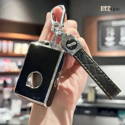 Classic Collection | Car Key Cover for Volvo XC90, XC60, S90 & More Fobique