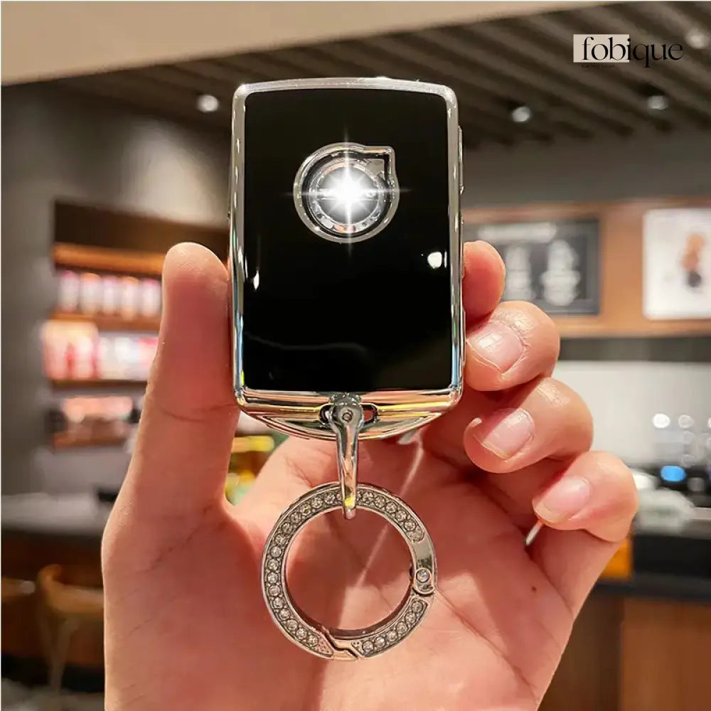 Classic Collection | Car Key Cover for Volvo XC90, XC60, S90 & More Fobique