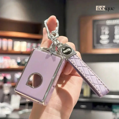 Classic Collection | Car Key Cover for Volvo XC90, XC60, S90 & More Fobique