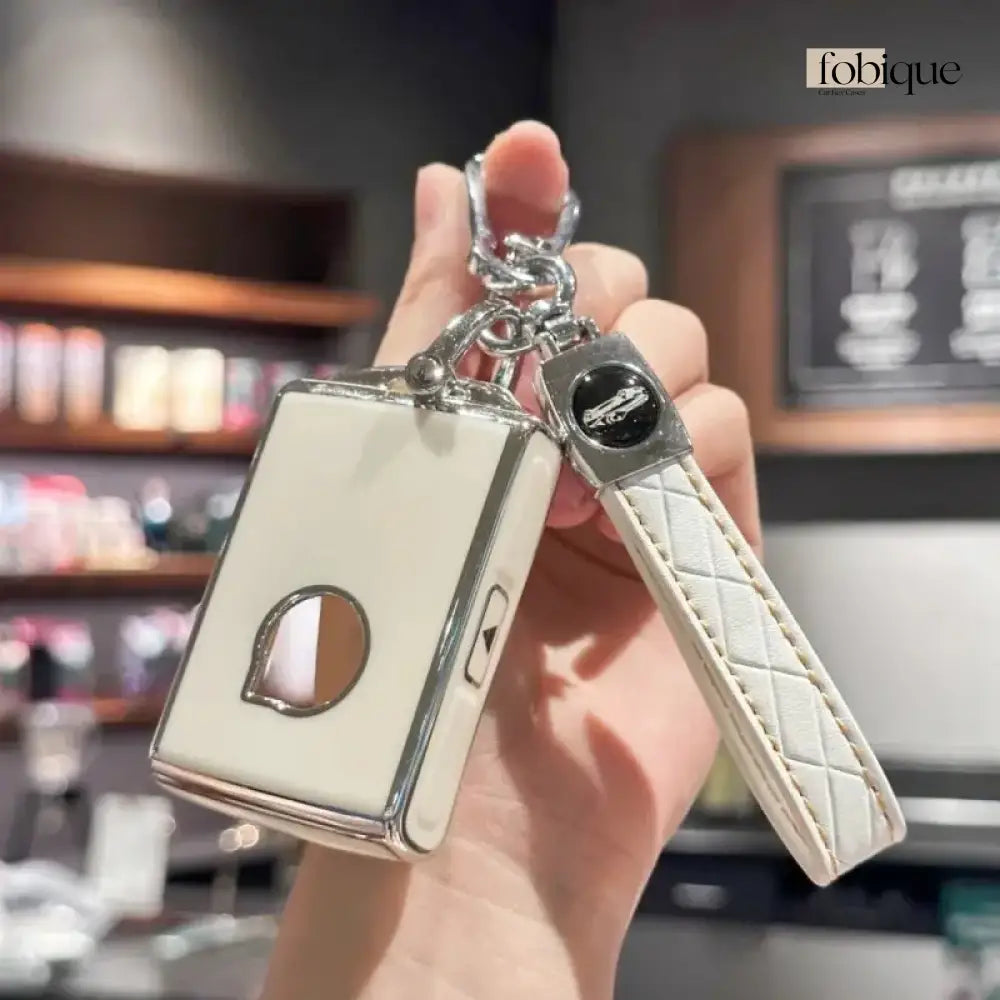 Classic Collection | Car Key Cover for Volvo XC90, XC60, S90 & More Fobique
