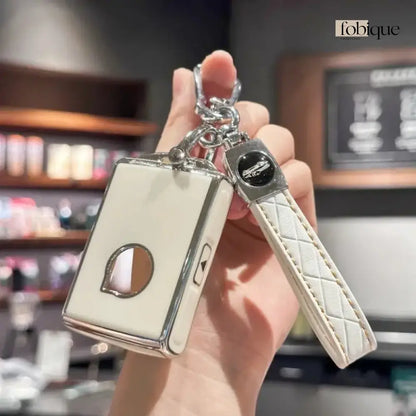 Classic Collection | Car Key Cover for Volvo XC90, XC60, S90 & More Fobique