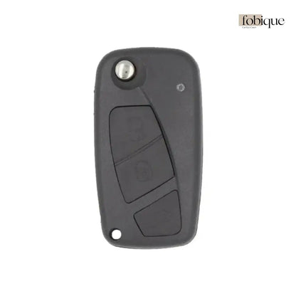 Classic Collection | Car Key Cover Compatible with Citroën C4, C5, Berlingo & Dispatch – 3-Button Remote Case Fobique