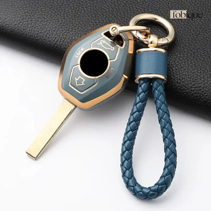 Classic Collection | Key Fob Case for BMW | Fits E46 E39 X5 E53 Z3 Z4 & More Fobique