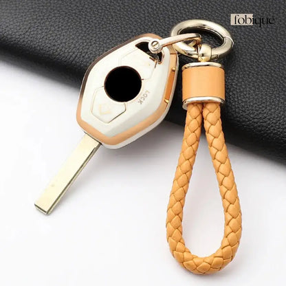 Classic Collection | Key Fob Case for BMW | Fits E46 E39 X5 E53 Z3 Z4 & More Fobique