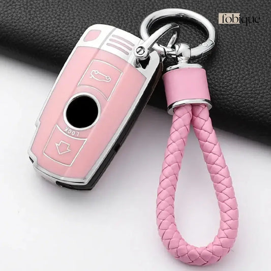 Classic Collection | Key Fob Cover for BMW | Fits 3 Series E90, 5 Series E60 & X5 E70 Fobique