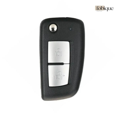 Classic Collection | Key Fob Cover for Infiniti & Nissan Aftermarket Flip Key Conversion Fobique