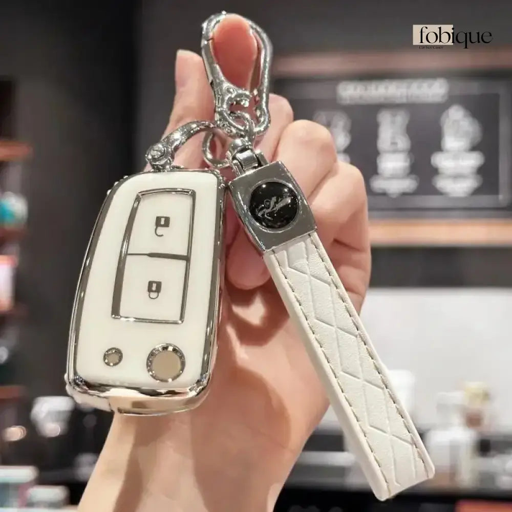 Classic Collection | Key Fob Cover for Infiniti & Nissan Aftermarket Flip Key Conversion Fobique