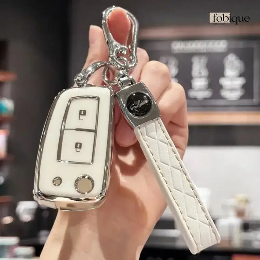 Classic Collection | Key Fob Cover for Infiniti & Nissan Aftermarket Flip Key Conversion Fobique