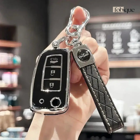 Classic Collection | Key Fob Cover for Infiniti QX30, Q30 & more Fobique