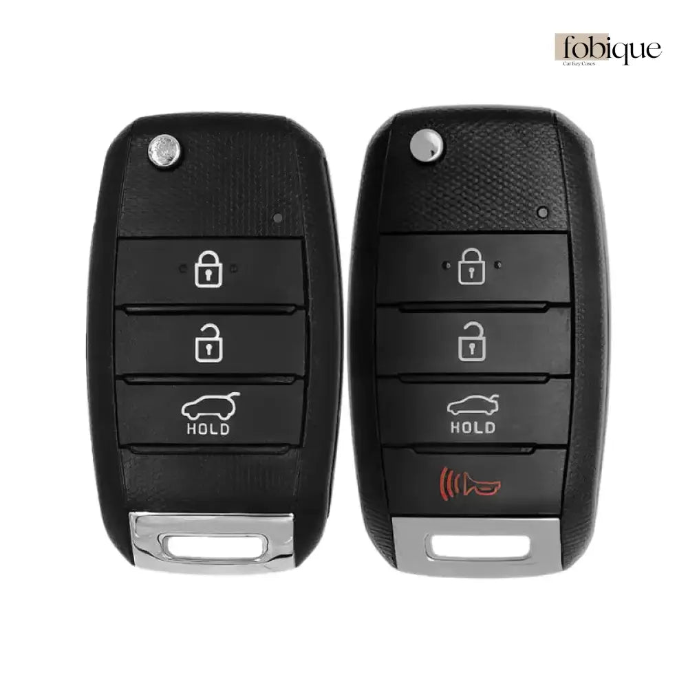 Classic Collection | Key Fob Cover for Kia Seltos, Soul, Forte & more Fobique