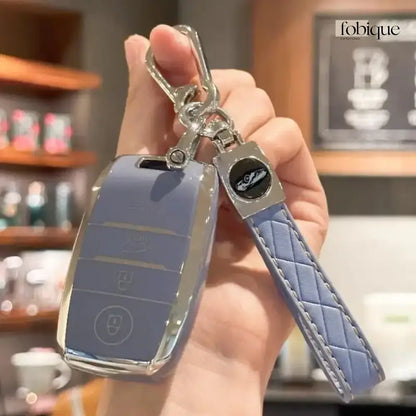 Classic Collection | Key Fob Cover for Kia Stinger, K5, Sorento, Sportage & more Fobique